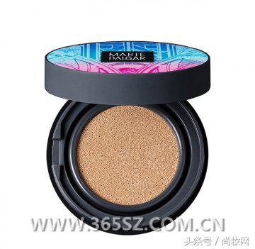 中草集养肤气垫,全球最好用的10款气垫粉底