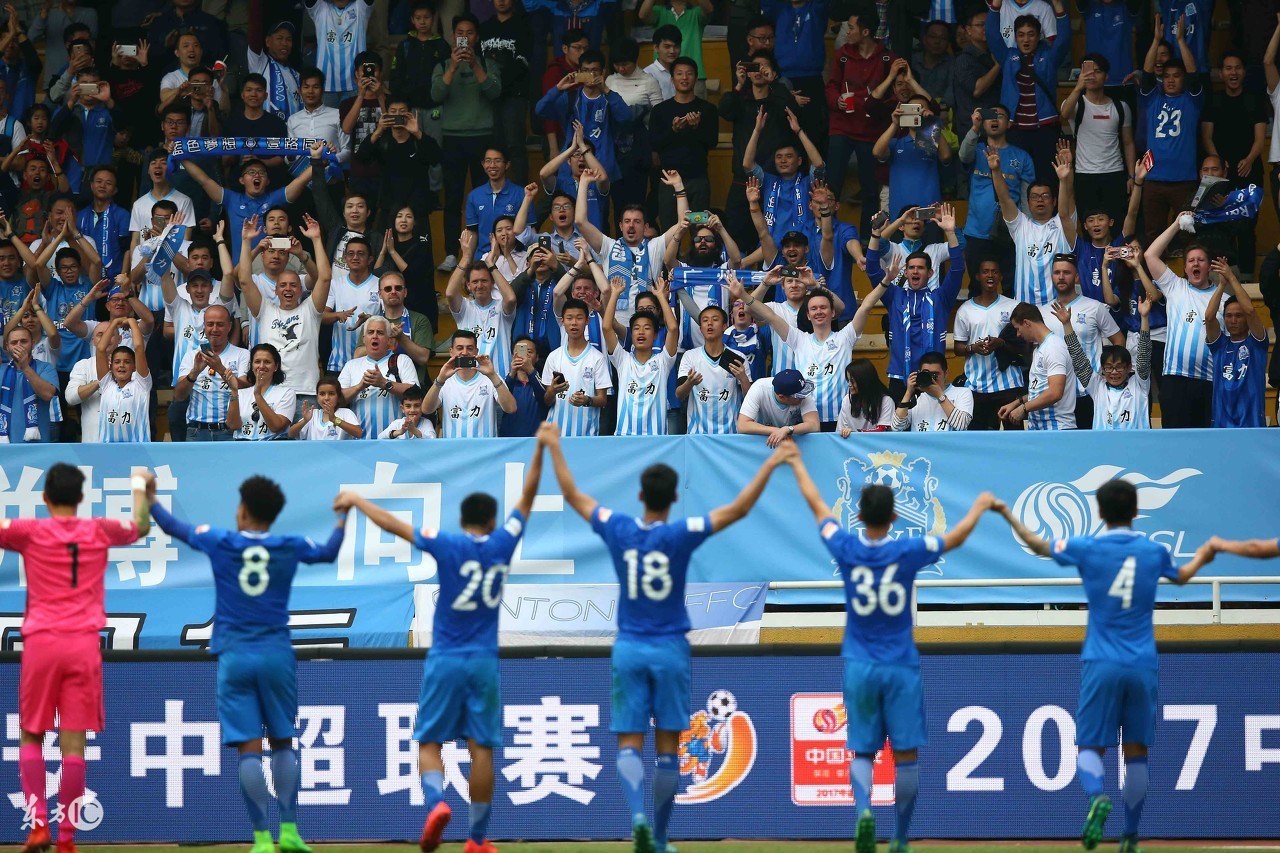 中超最好的球队是哪支,中超哪个球队身价最高