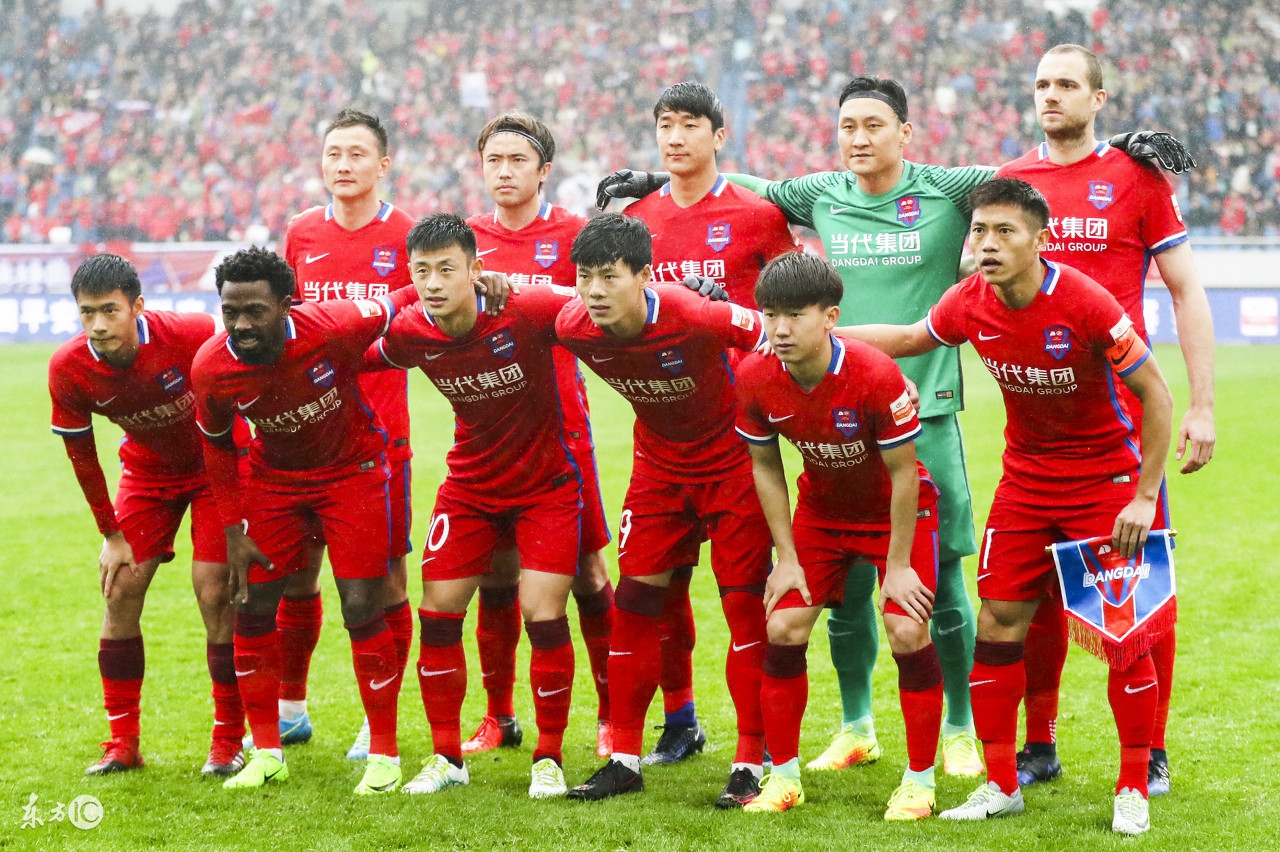 中超最好的球队是哪支,中超哪个球队身价最高