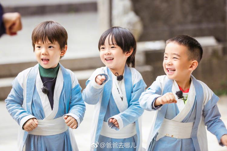 没有豪华阵容，也没有过度炒作，《爸哪5》为什么这么好看？