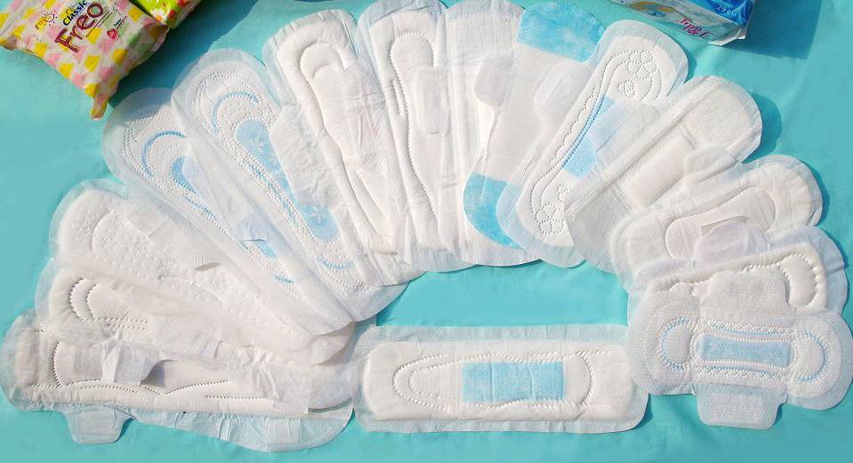 波兰超市卫生巾,波兰有卫生巾卖吗