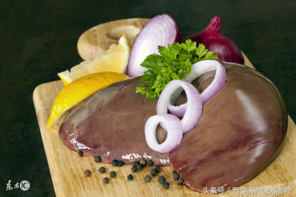 宝宝贫血食补哪些好?这4类食物补铁效果最好,建议收藏转发