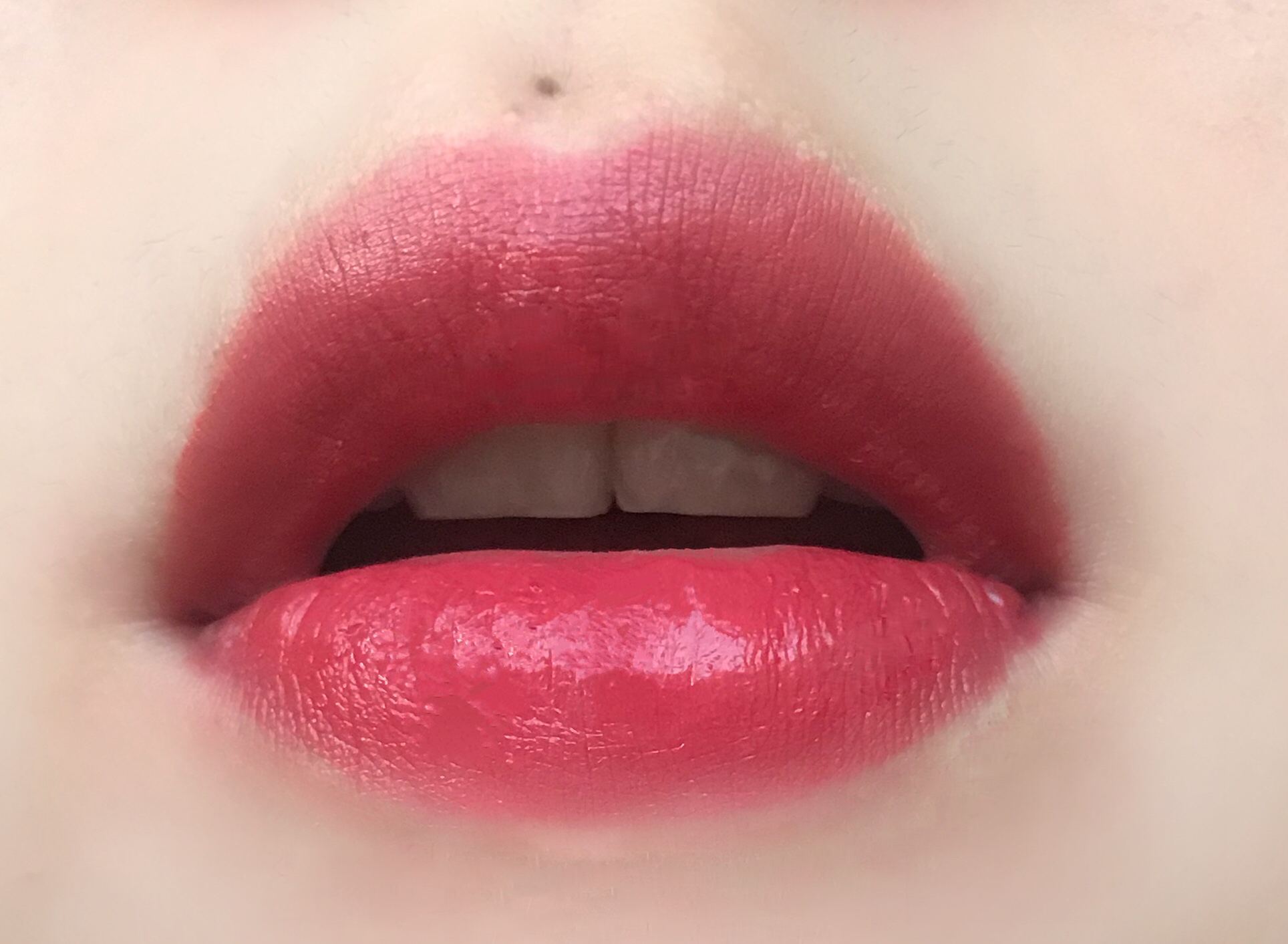 雅邦黑管口红01-24试色,雅邦黑管口红试色