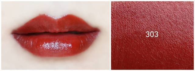 雅邦黑管口红01-24试色,雅邦黑管口红试色