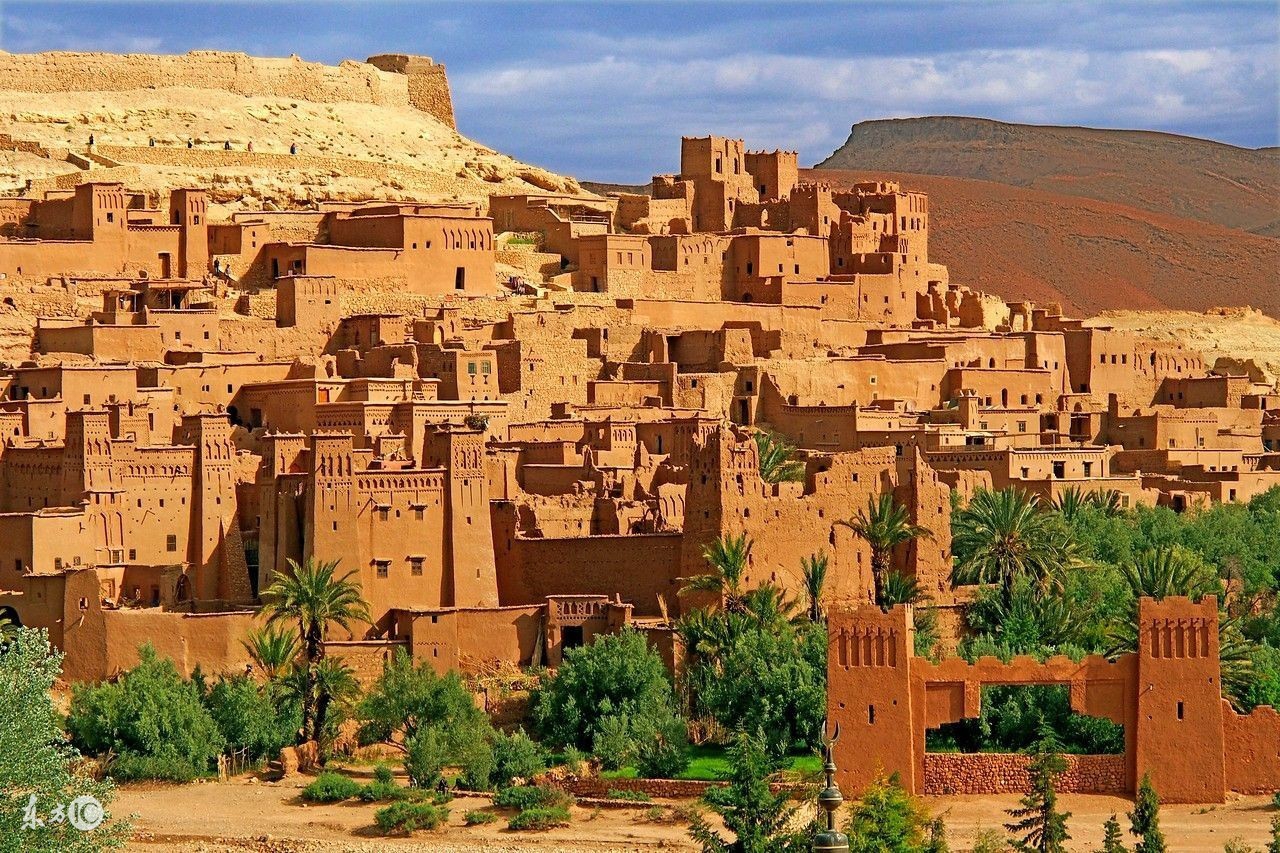 北非明珠摩洛哥游记,摩洛哥丹吉尔旅行
