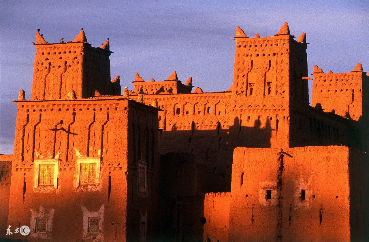 北非明珠摩洛哥游记,摩洛哥丹吉尔旅行