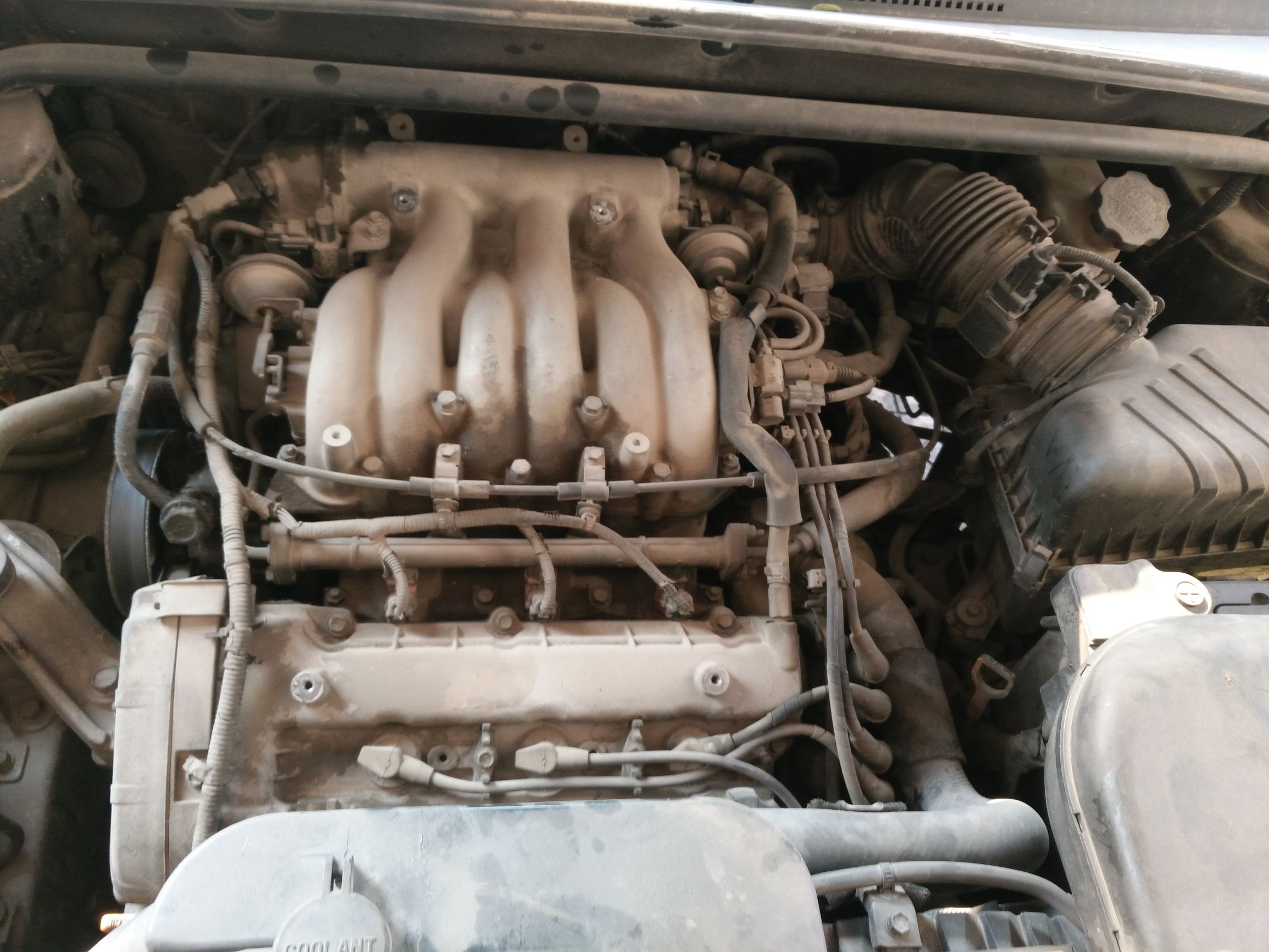 进口2.4L圣达菲跟合资2.7L途胜，买二手车你有啥想法？