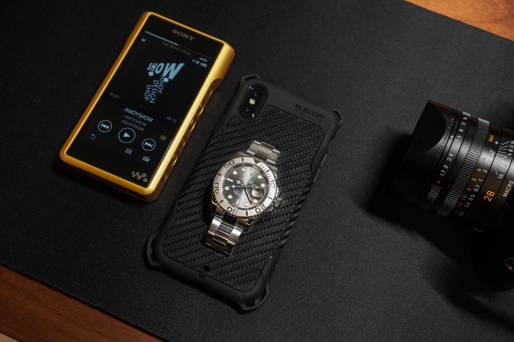 劳力士游艇名仕40mm上手效果,劳力士灰名仕游艇