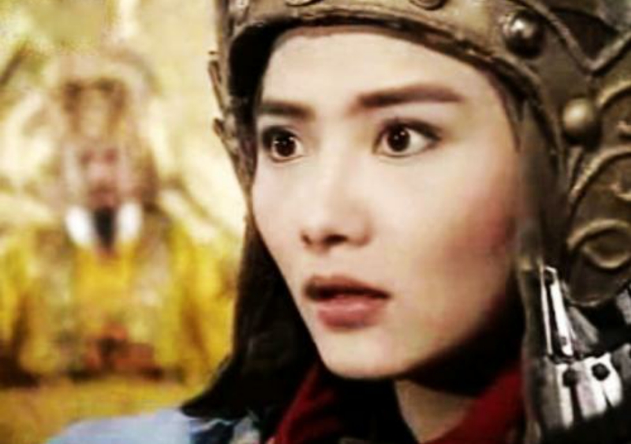 刘亦菲花木兰有多好,刘亦菲花木兰反派