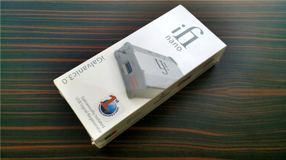 耳边评测坏声音的拦截工-IFIiGalvanic3.0信号净化器体验