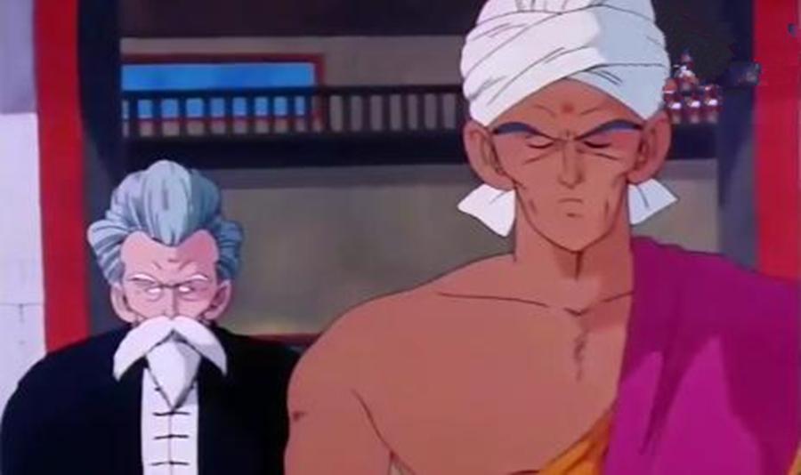 龙珠龟仙人第一次使用自己的绝招,龙珠中龟仙人大招叫什么