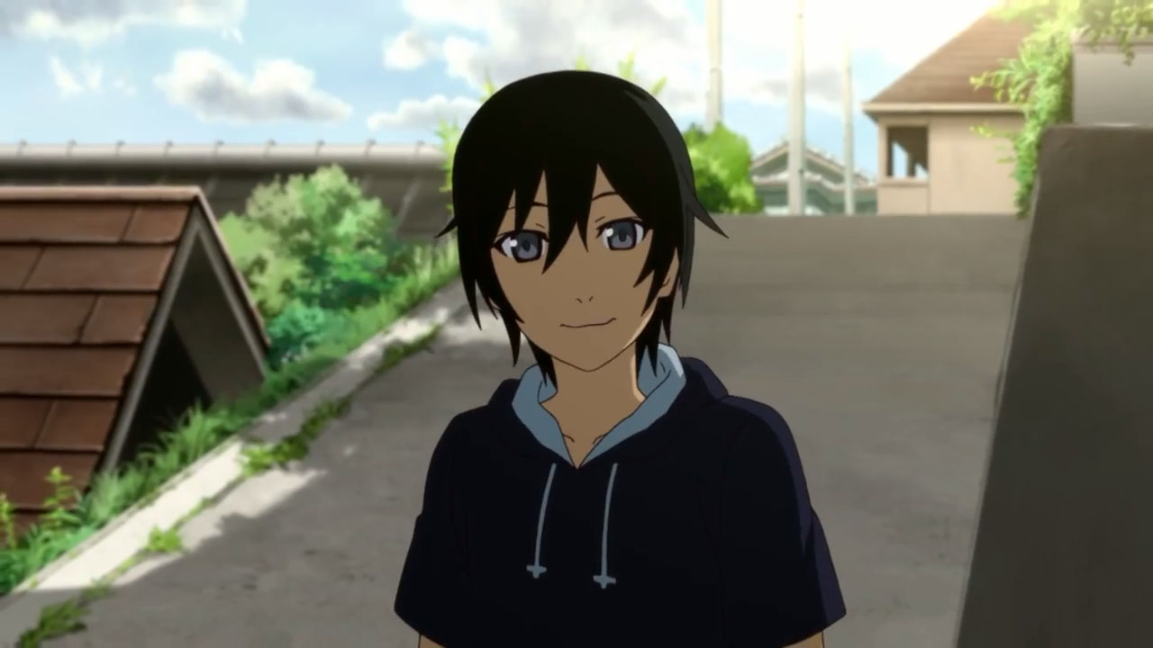 剧场版动画《烟花》安昙祐介声优宫野真守的访谈