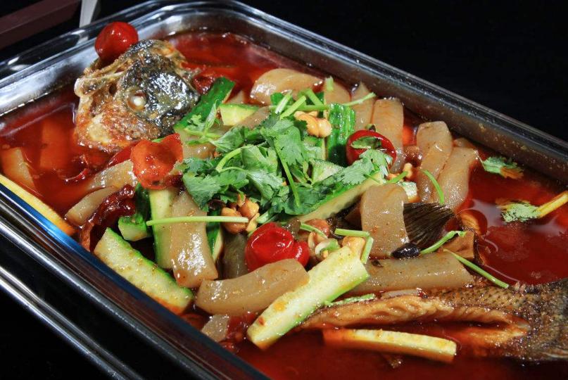 正宗重庆烤鱼底料的做法,正宗万州烤鱼底料配方