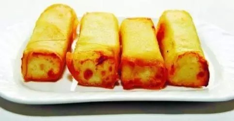 顺德有什么好吃的早餐奶,顺德网红美食正宗炸牛奶