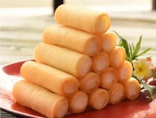 顺德有什么好吃的早餐奶,顺德网红美食正宗炸牛奶