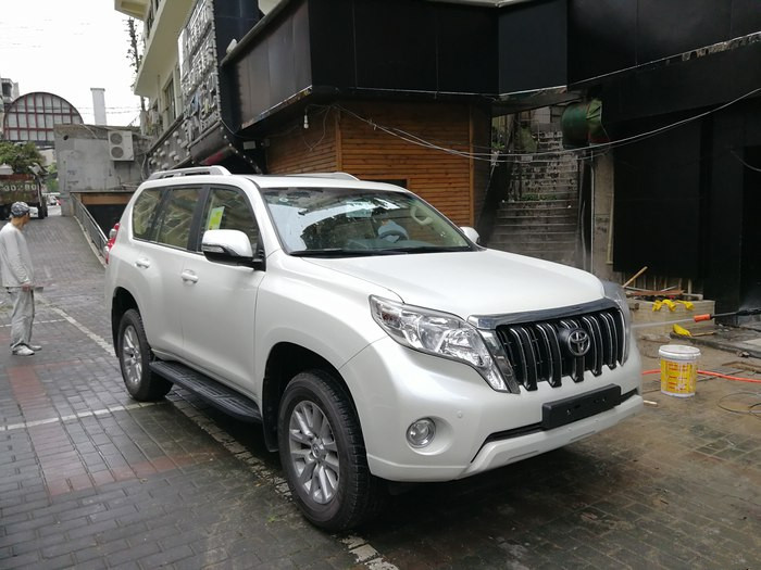 18年丰田霸道4.0试驾,丰田霸道4.0怎么选