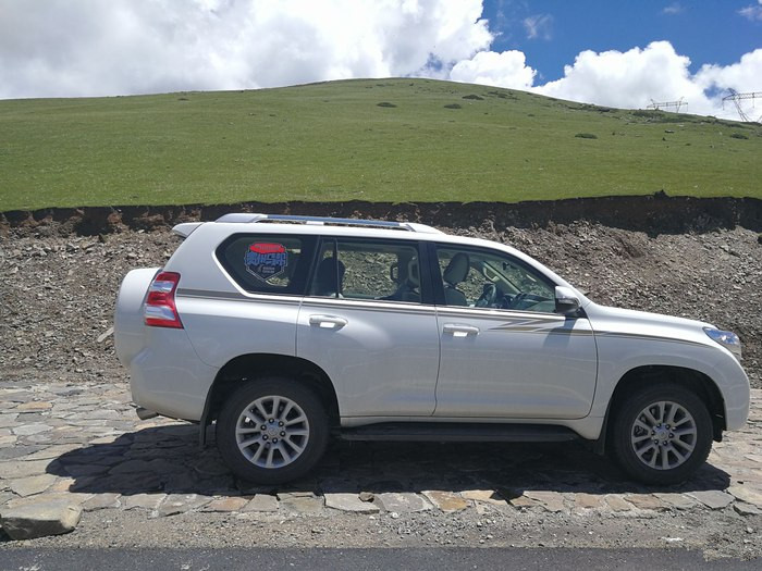 18年丰田霸道4.0试驾,丰田霸道4.0怎么选