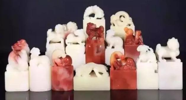 寿山石印玺收藏价格,寿山石拍卖最高成交纪录