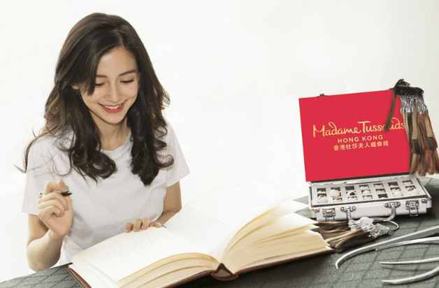 香港杜莎夫人蜡像馆杨颖视频,香港杜莎夫人蜡像馆taylor