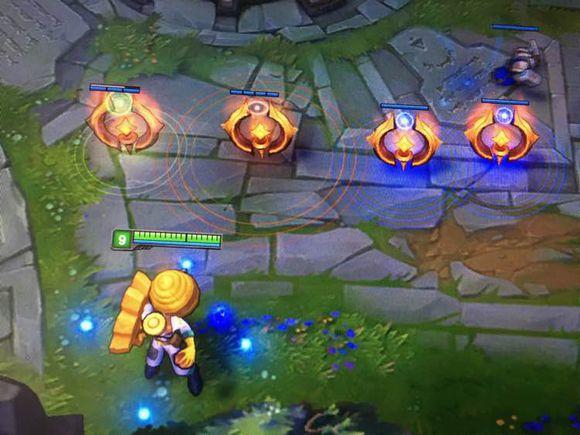 lol均衡教派的英雄,lol升级魔法引擎从几级开始有