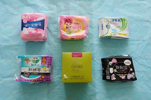 十大好卫生巾品牌排行榜,改善经期不适的卫生巾哪个品牌好