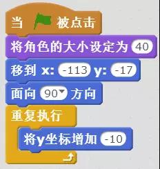 scratch趣味编程奔跑接龙,scratch3.0编程入门教学