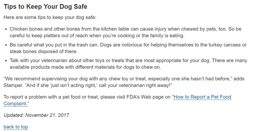 美国fda发布的吃鱼建议,美国吃狗肉后果