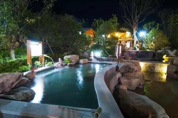 宁波性价比温泉推荐,宁波周边一日游温泉推荐