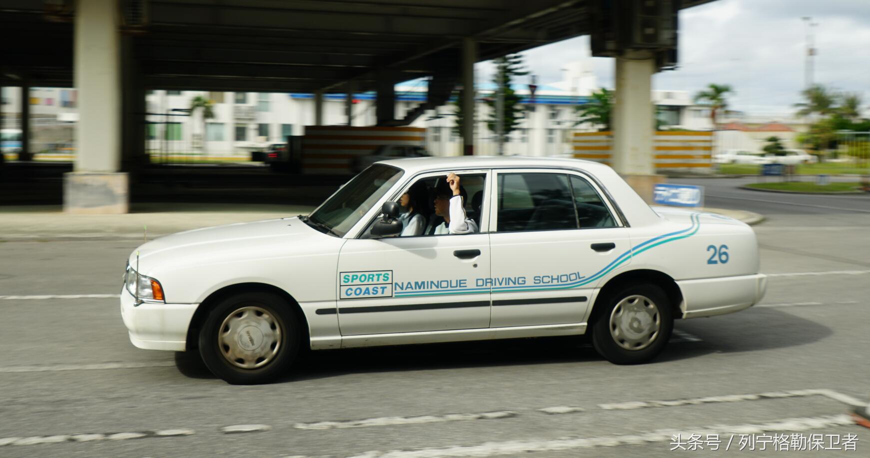 宋楠:在日本体验近30万公里皇冠出租车是种什么感觉