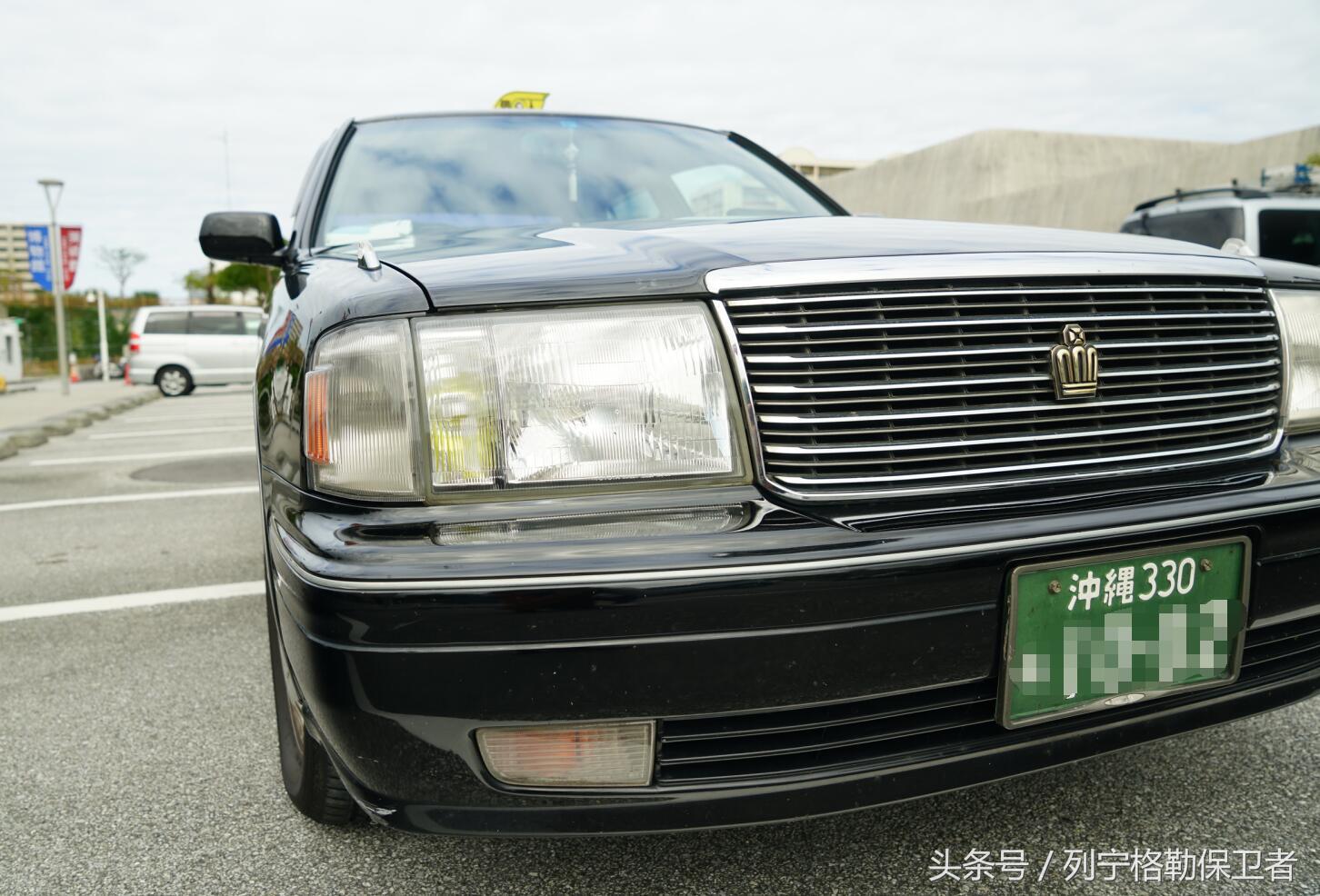 宋楠:在日本体验近30万公里皇冠出租车是种什么感觉