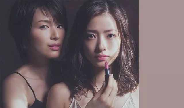 口红演变史的图片素材,口红种类