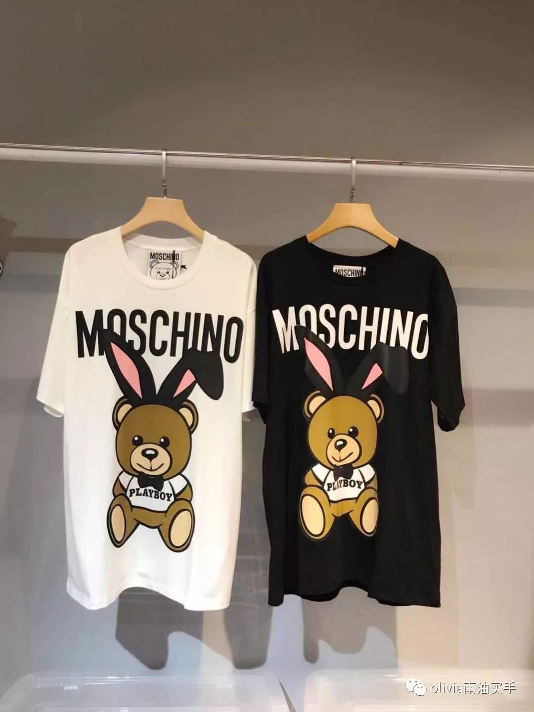 南油卖T恤扎堆上新的时刻来了,大牌是否真的好的照妖镜时刻