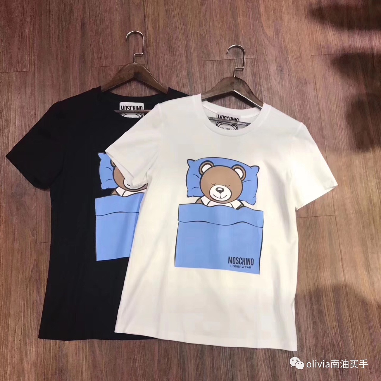 南油卖T恤扎堆上新的时刻来了,大牌是否真的好的照妖镜时刻