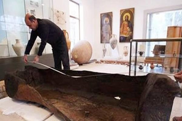 有关诺亚方舟发现视频,诺亚方舟进化之谜