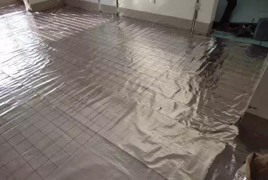 安装地暖包含回填吗,地暖安装完回填是谁做