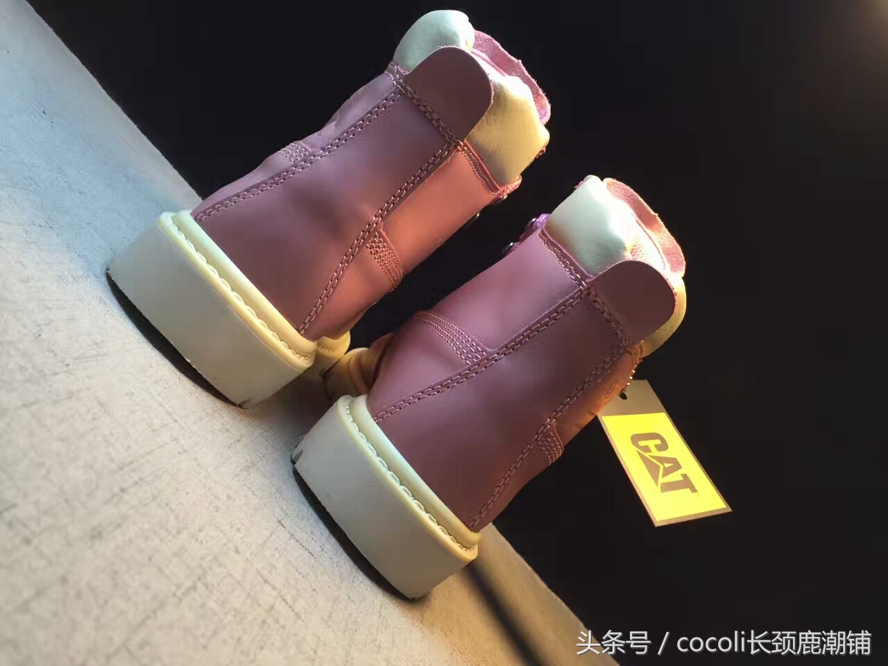 那些值得骄傲的粉色！让这个冬天的男男女女都燥起来！