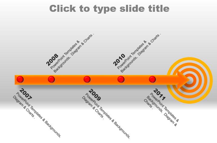 公司发展大事件时间轴ppt怎么做,ppt一天日常安排的时间轴制作
