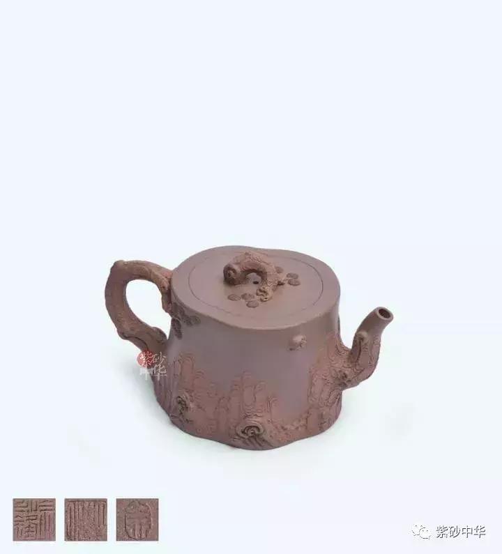 紫韵茗香,2019紫砂拍卖专场