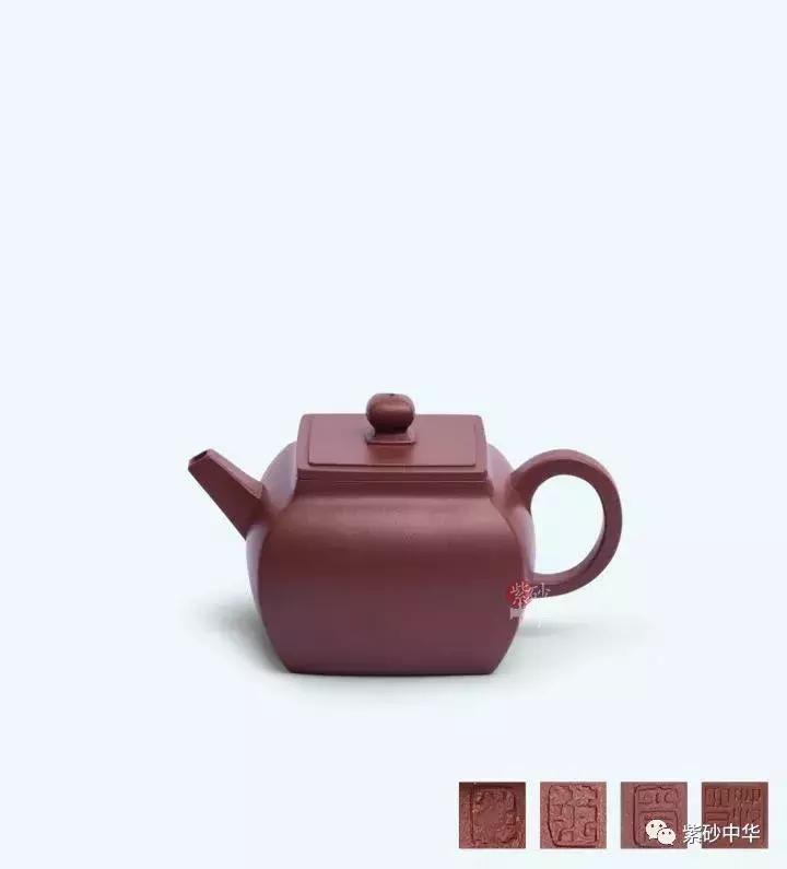 紫韵茗香,2019紫砂拍卖专场