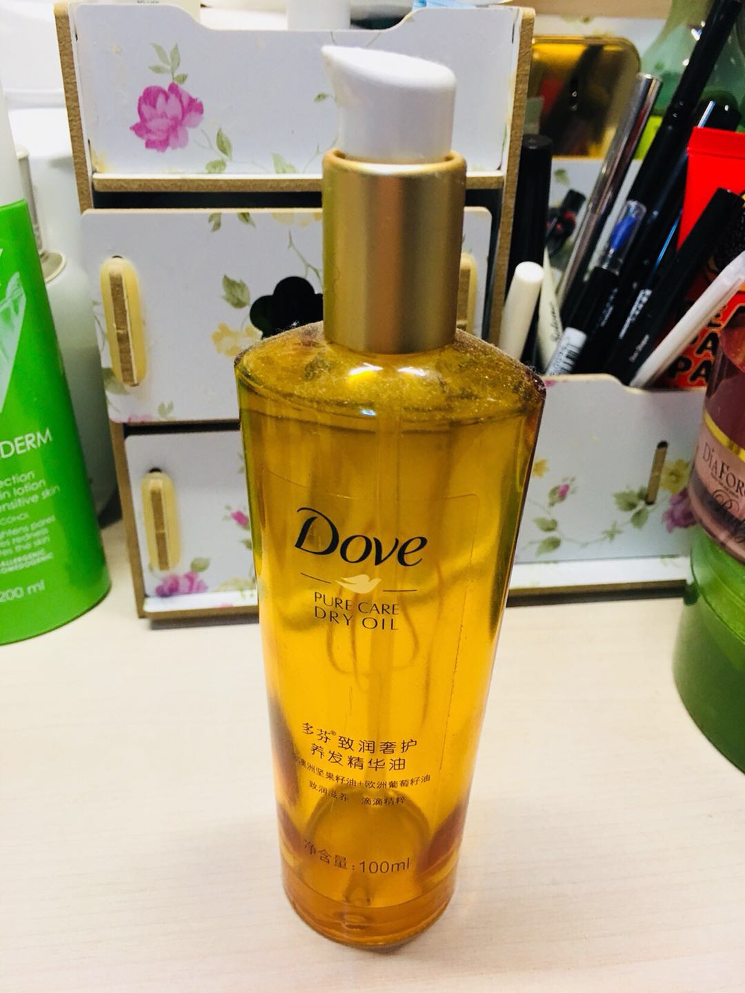 为月光宝盒打call,十一月实用的空瓶记