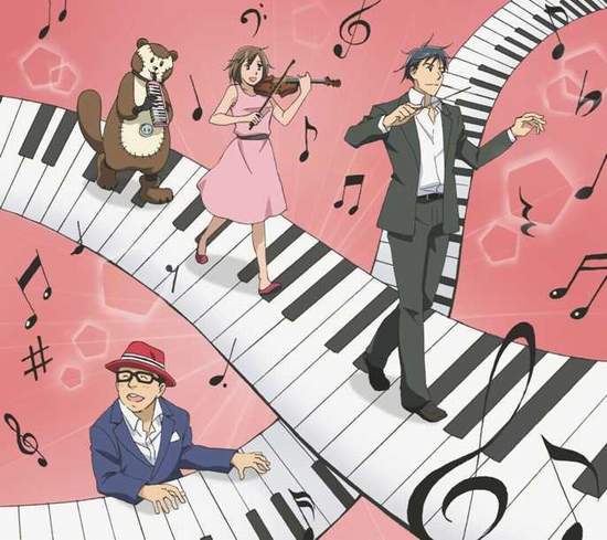 还在追《轻音少女》?还有哪些赏心悦目的音乐类经典动漫