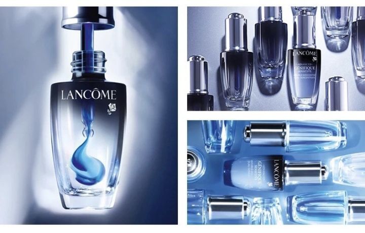 兰蔻蓝瓶系列为什么下架,兰蔻安瓶必须在一个月内用完吗