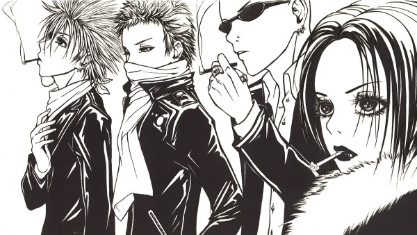 还在追《轻音少女》?还有哪些赏心悦目的音乐类经典动漫