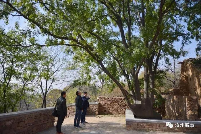 汝州最原始的古村落,汝州市千年古村落