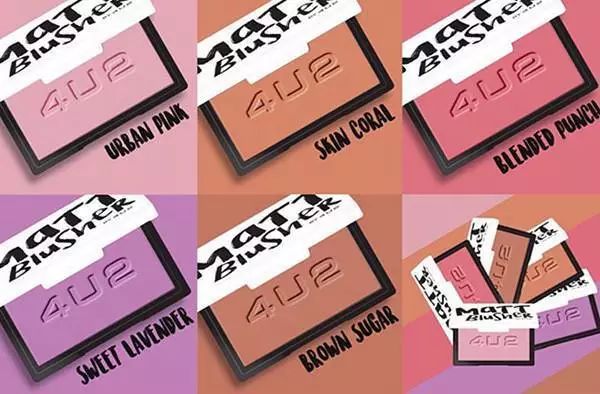 适合新手的腮红牌子有哪些图片,新手实用腮红推荐哪个