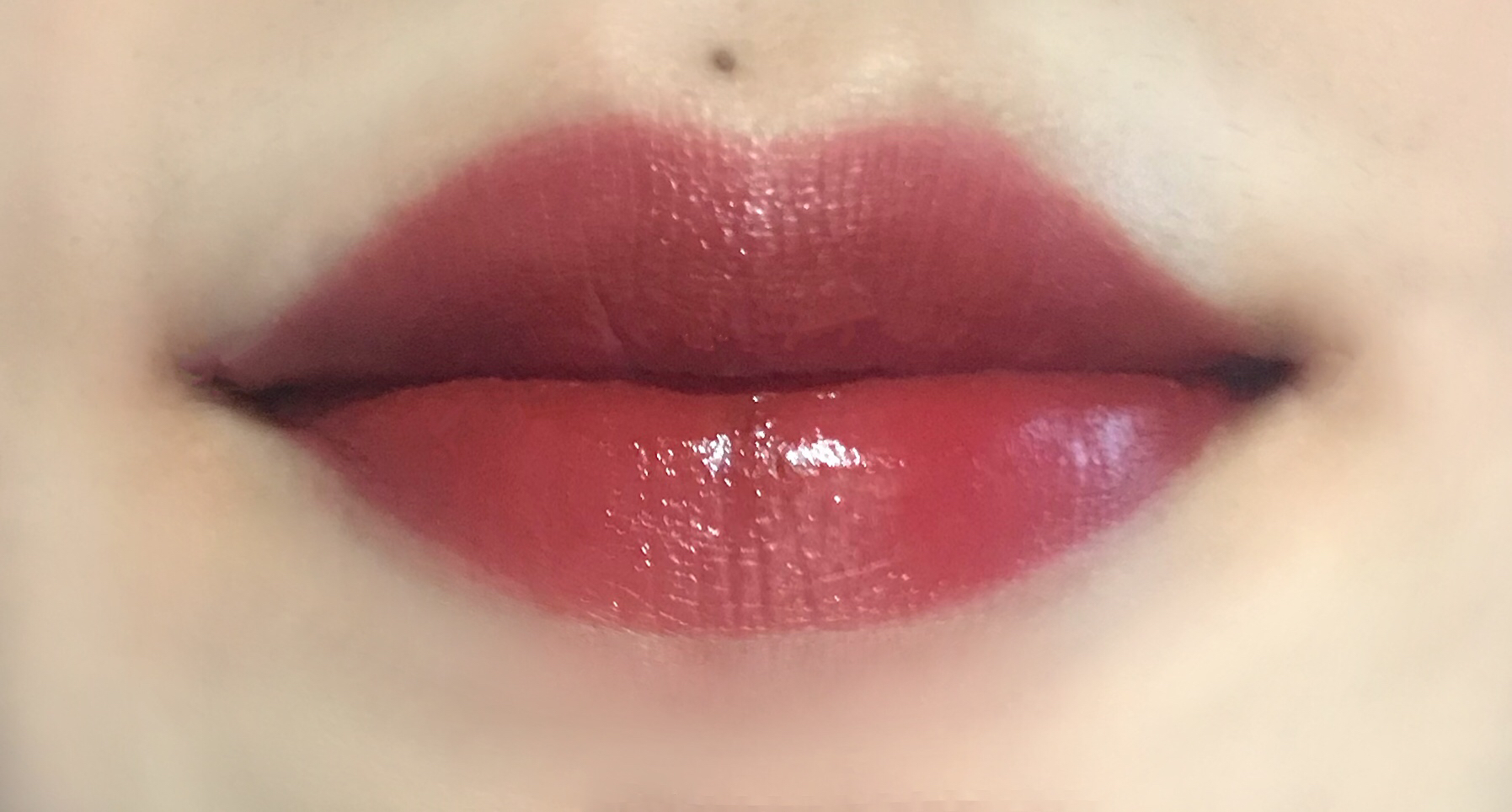 雅邦黑管口红01-24试色,雅邦黑管口红试色