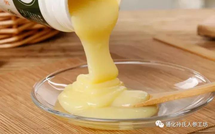 人参蜂王浆的正确吃法与功效,人参蜂王浆适宜人群