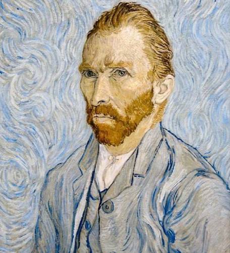 梵高的星空鉴赏,梵高的星空绘画教程