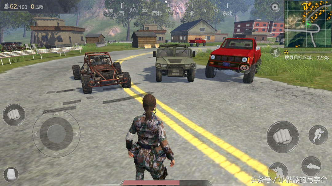 距离“吃鸡”触手可及——《光荣使命-使命行动》评测