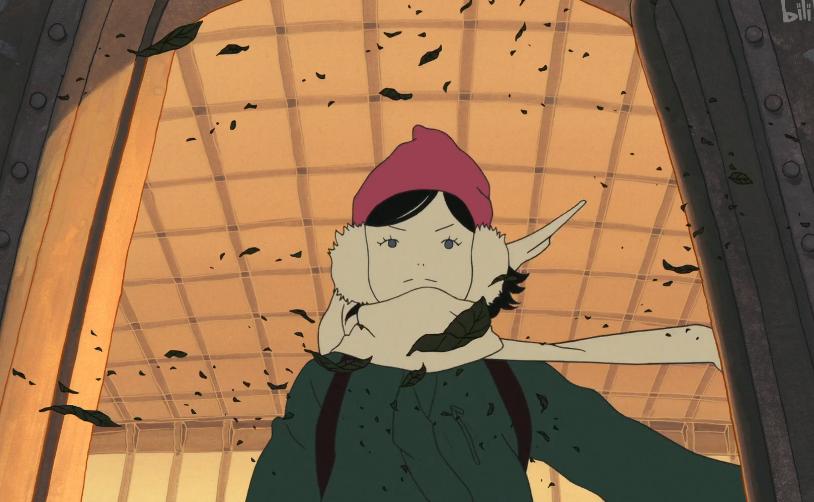 绝对不容错过的艺术品——春宵苦短,少女前进吧